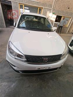 Proton Saga
